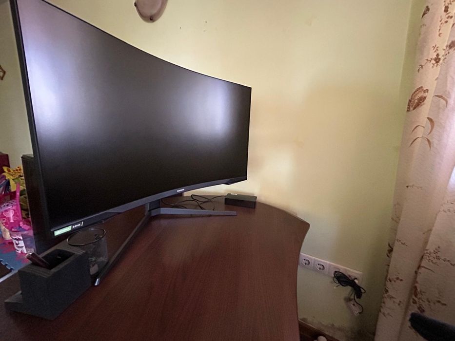 Monitor gaming Samsung