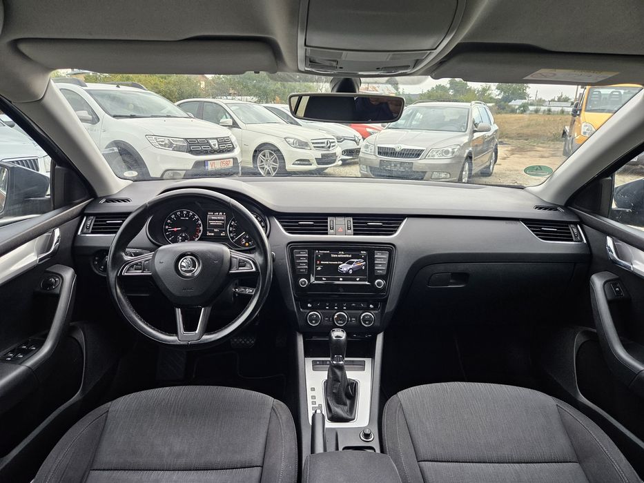 Skoda Octavia 3 Highline ~ 2.0d/150 Cp ~ 2017/DSG/Klima/Navi/Led/Xenon