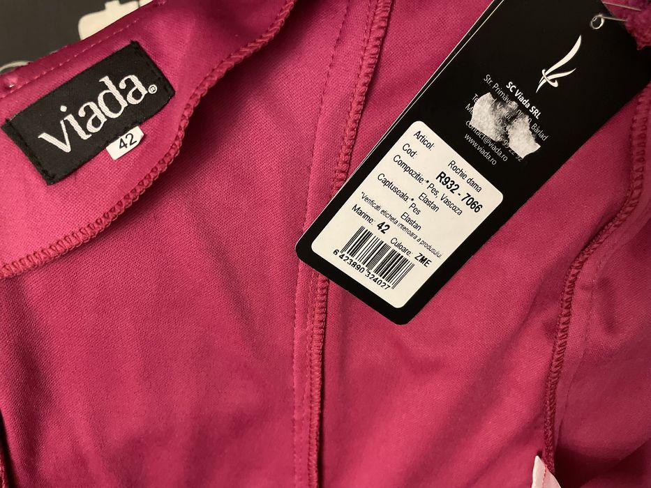 Rochie de seara nou măr.42