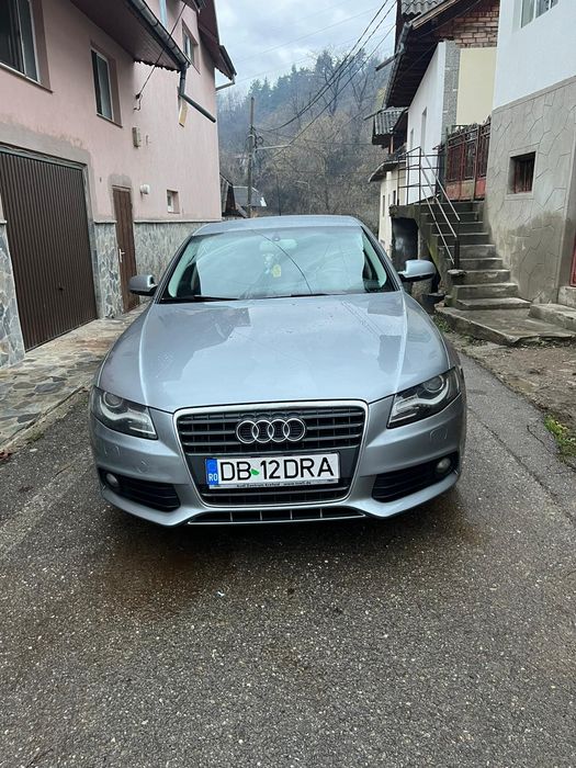 Audi A4 2011 ,20TDI