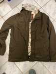 Geaca Burton White collection L