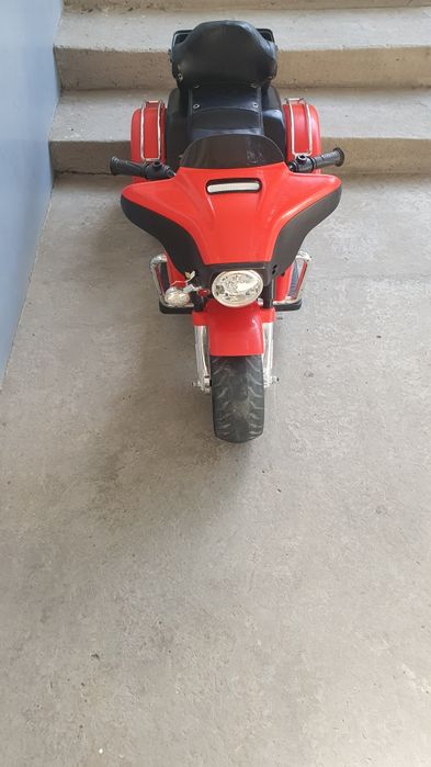 Bolalar uchun elektro motosikl