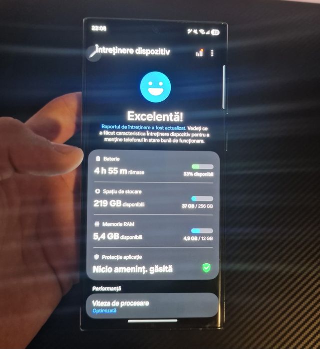 Samsung Galaxy S22 Ultra