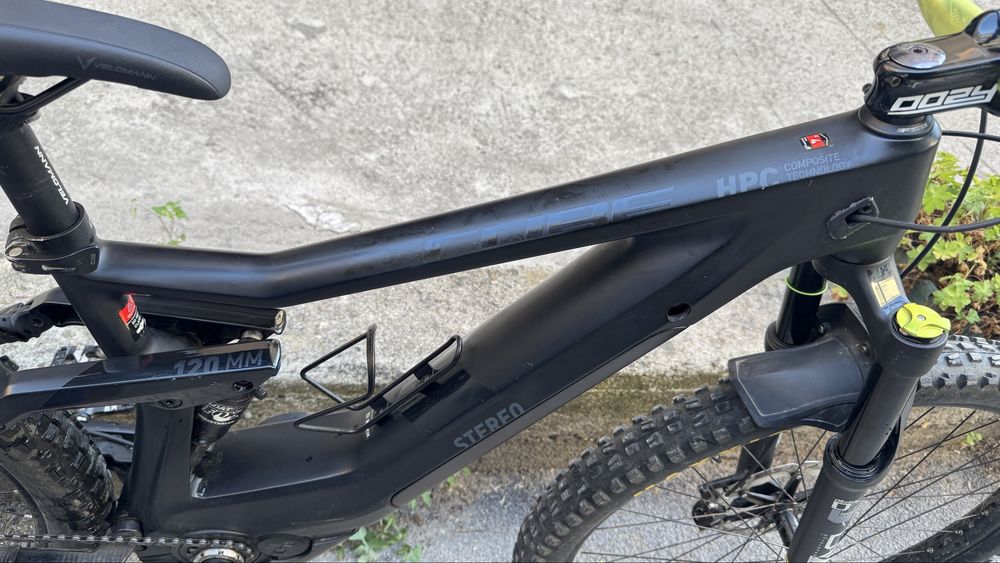 Електрически велосипед Cube Stereo Hpc 18” 29”