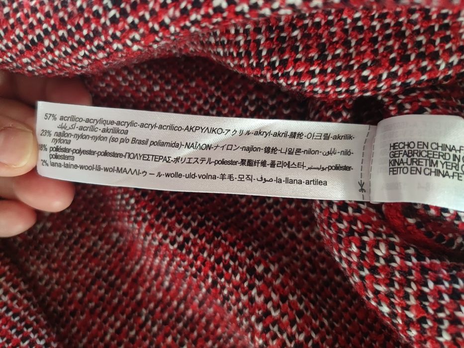 Pulover tricot Zara, mărime M nou fără eticheta