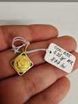 Pandantiv Aur 18k Gr 2,25 cod unic 695