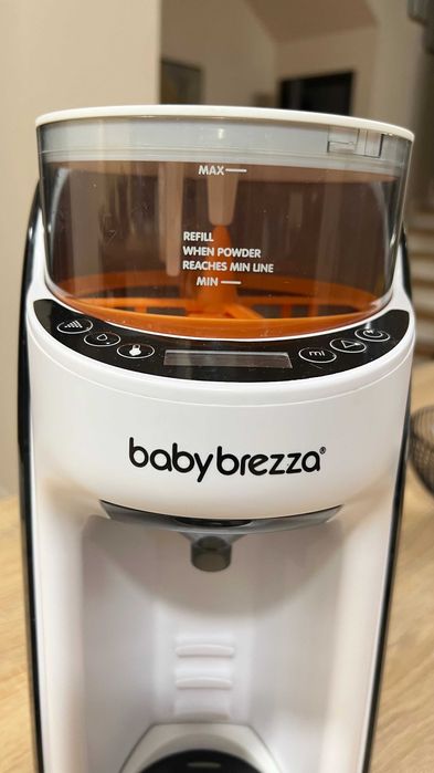 Aparat Espressor lapte praf Baby Brezza