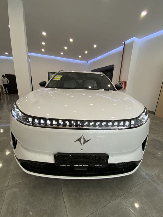 Dongfeng ep 008 рестайлин 2026