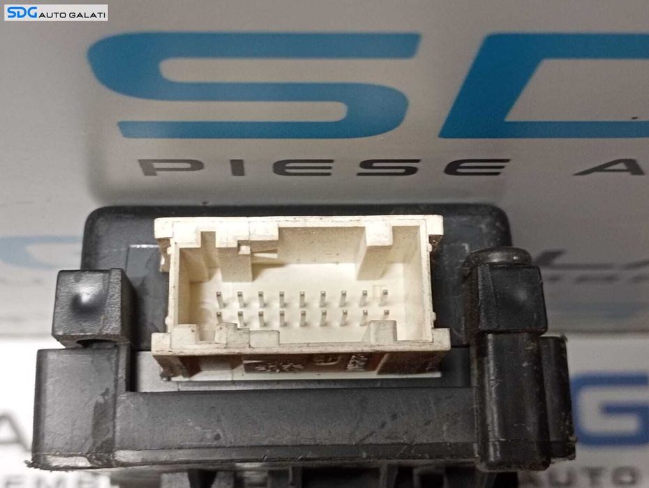 Modul Calculator Bluetooth Peugeot 407 2004 - 2010 Cod S122288001E 9662258380 [M4353]