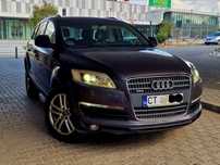 Audi Q7 3.0D 2008 Xenon KeyLess Go/Entry,Camera,Bose,SideAssist,Carlig