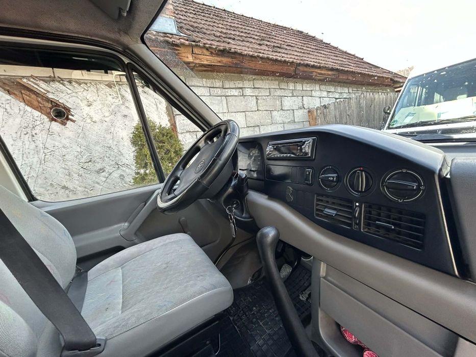 Vând Volkswagen Lt 35