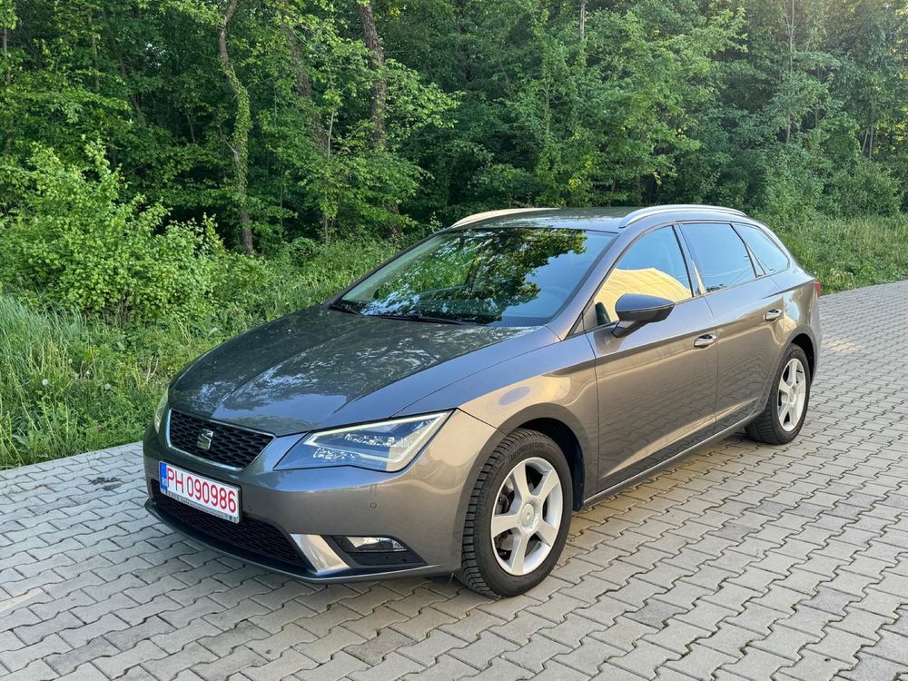 Seat Leon ST 1.2 TSI 105cp Matrix Piele/Alcantara