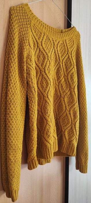 Дамски Пуловер L