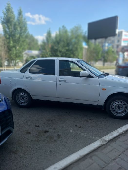 Продам приору 2013 г