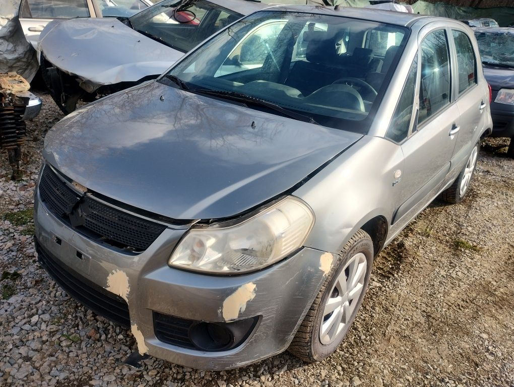 Suzuki sx4 1.6ddis