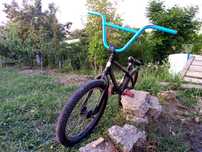 Vand BMX facut pe piese