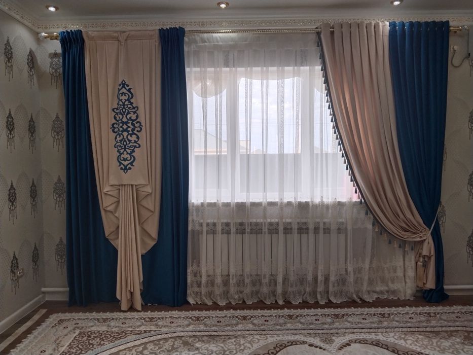 Жапкыш тюль сатылады