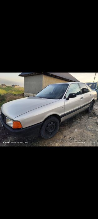 Ауди 80 средни состаяние