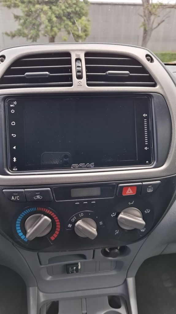 Мултимедия ,Навигация, Android 13, Toyota Rav4, RAV4 II , CARPLAY, GPS