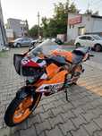 Honda cbr r125 AVARIAT!