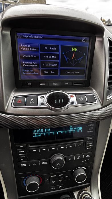 De vanzare chevrolet captiva