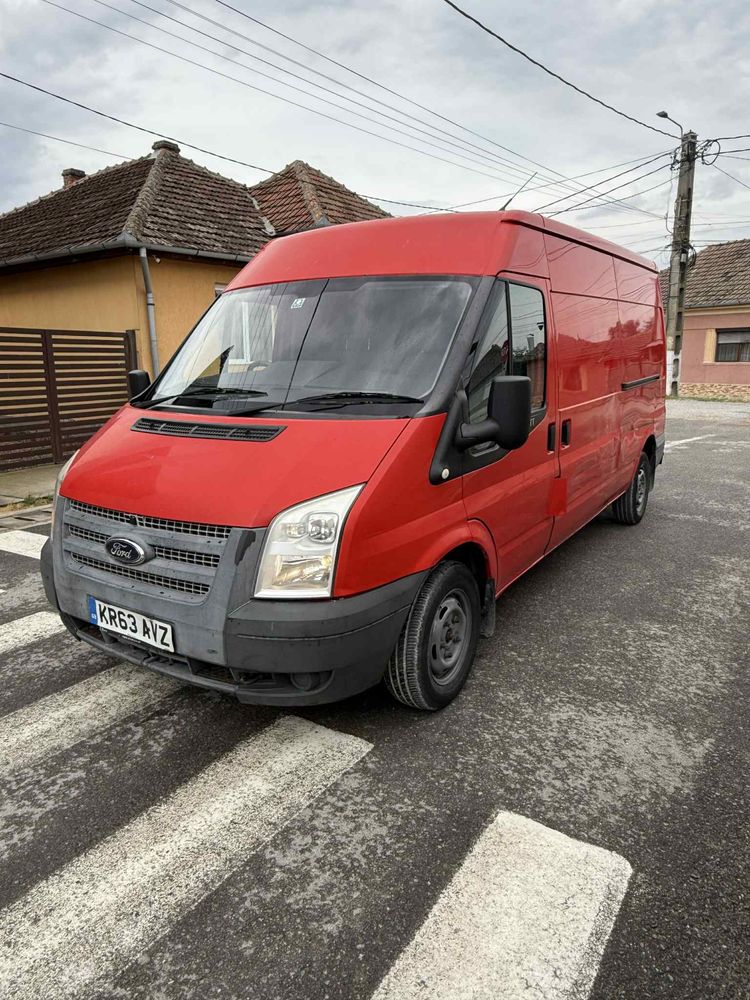 Ford Transit 2,4 tdci