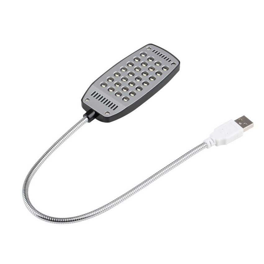 Светодиодные лампы USB LED для ноутбука и компьютера