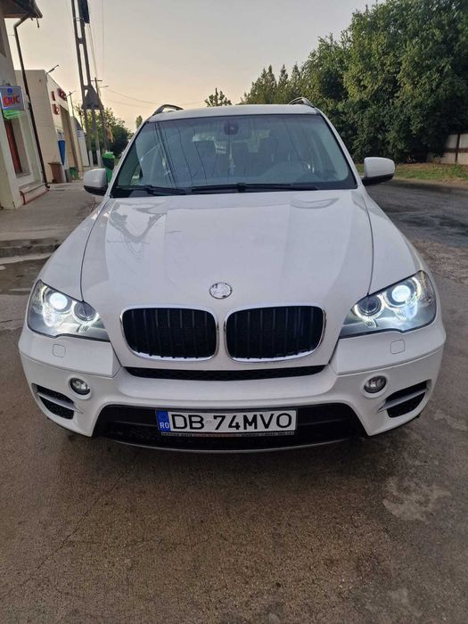 Vand Bmw X5 2011