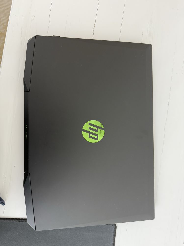 Ноутбук hp pavilion gaming