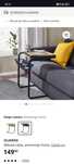 Măsuță cafea ikea olserod 53/50