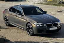 BMW M5 M5 F90 600cp -Adaptive Led/Carbon/Driv.Assist/Ventilatie,Masaj/H&K/HUD