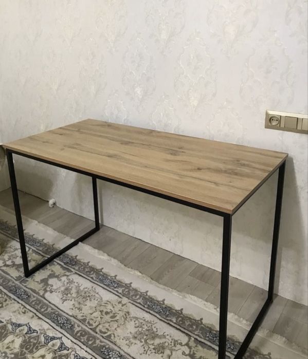 Лофт стол,парта,хай тек стол,мебель