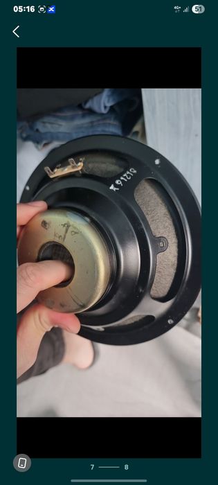 PROBA AV Boxe audio Bang&Olufsen Beovox S35 Upgrade Peerless Pioneer