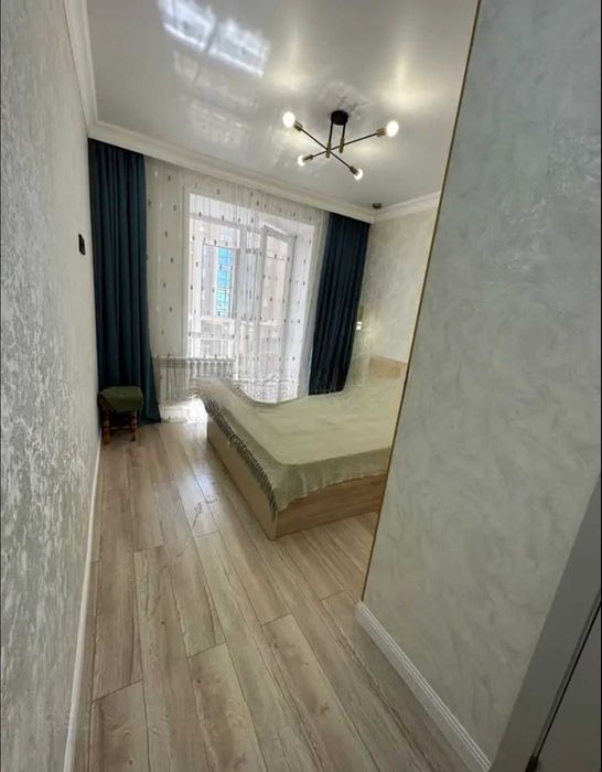 Шикарная 2 комнатная квартира ул. Сулейменова д.27