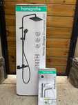 Hansgrohe Showerpipe