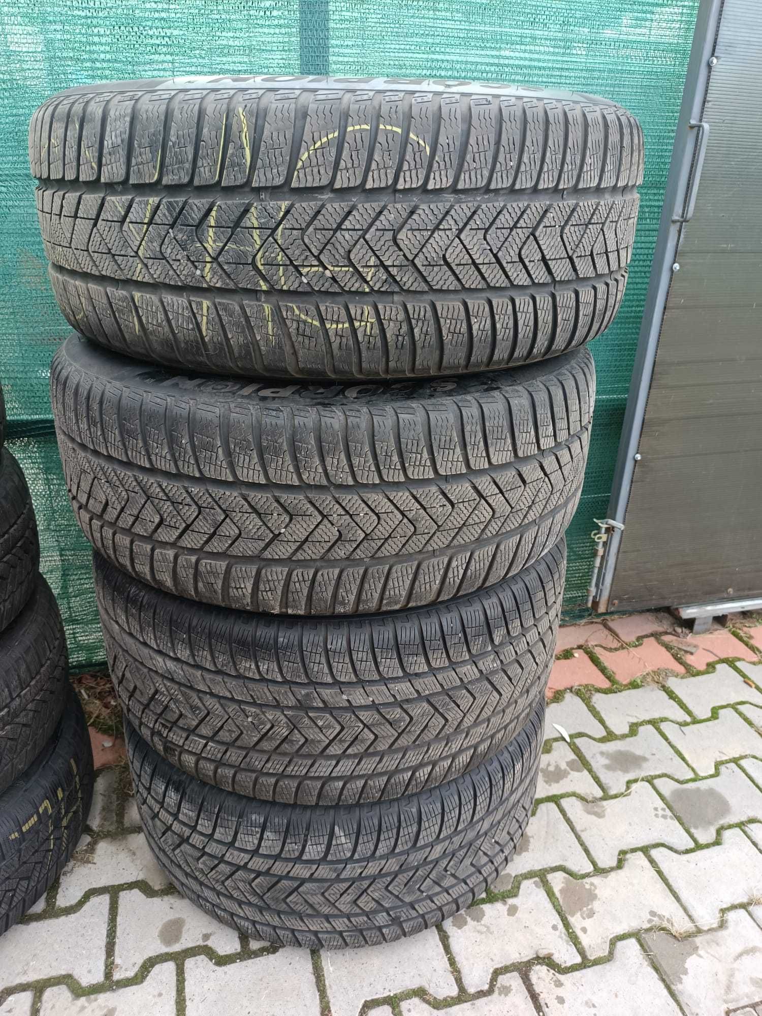 Jante Roti Bmw X6 G06 275 45 20  / 305 40 20 Cauciucuri Iarna