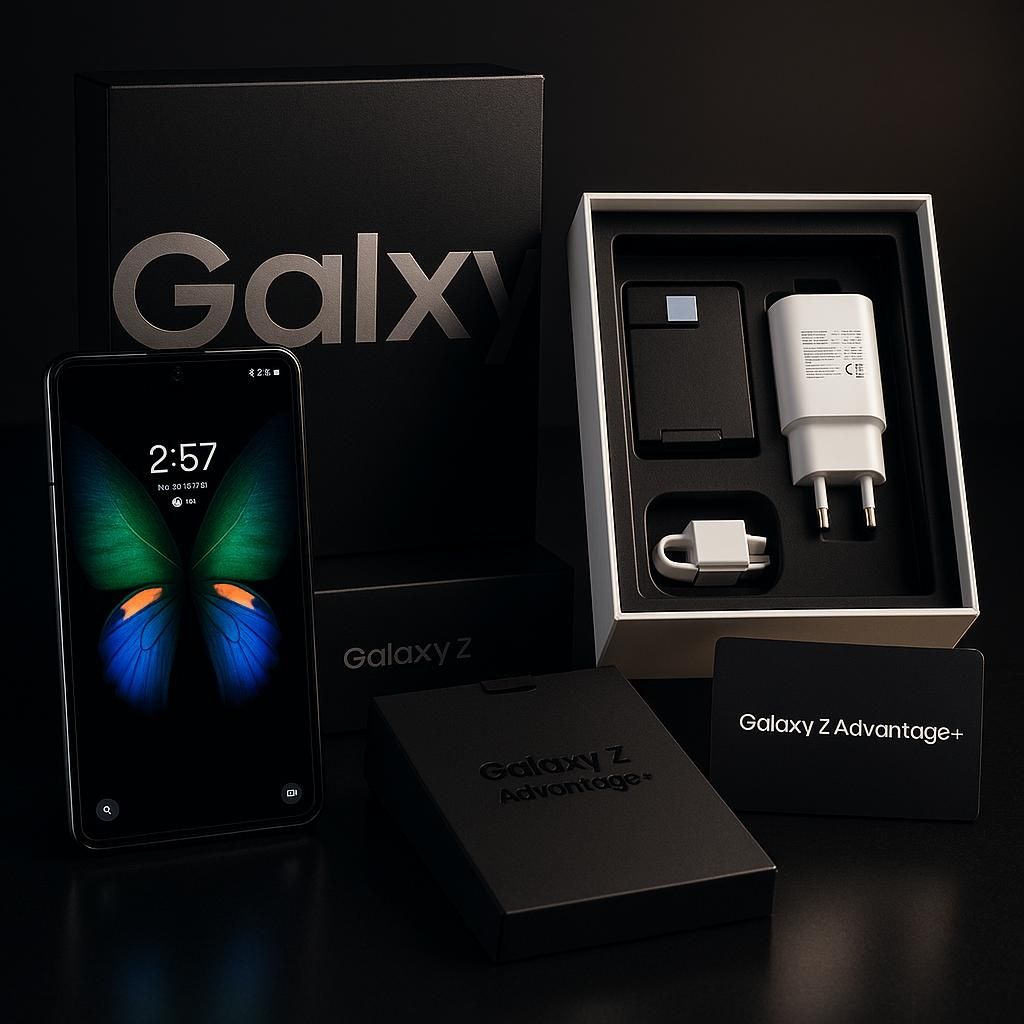 Samsung z food в идеальном состоянии
