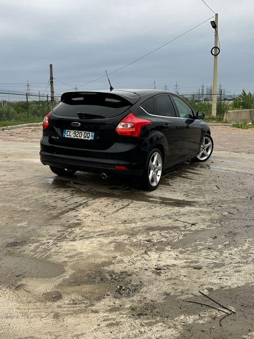 Ford focus 2.0 tdci 2013