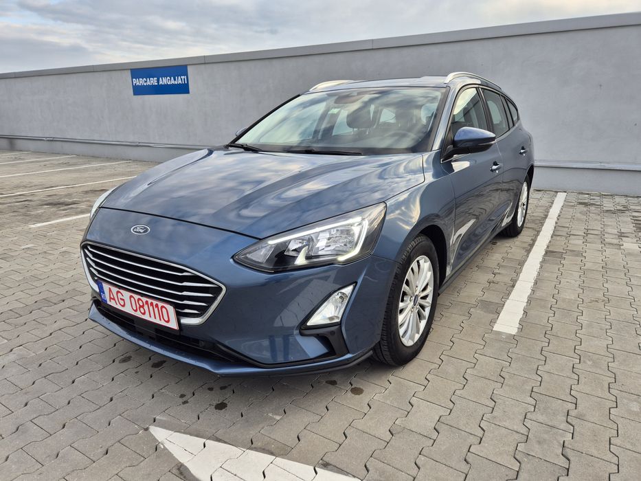 Vand Ford Focus 2020