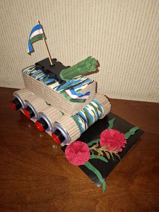 Поделки детские в наличии