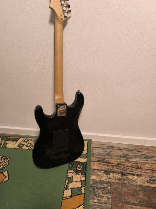 Chitară Electrică + Amplificator SportNow Set Complet