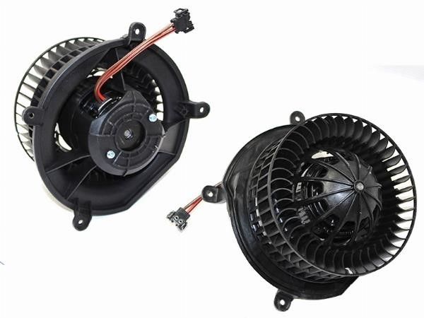 Мотор отопителя салона  Mercedes-benz E-class