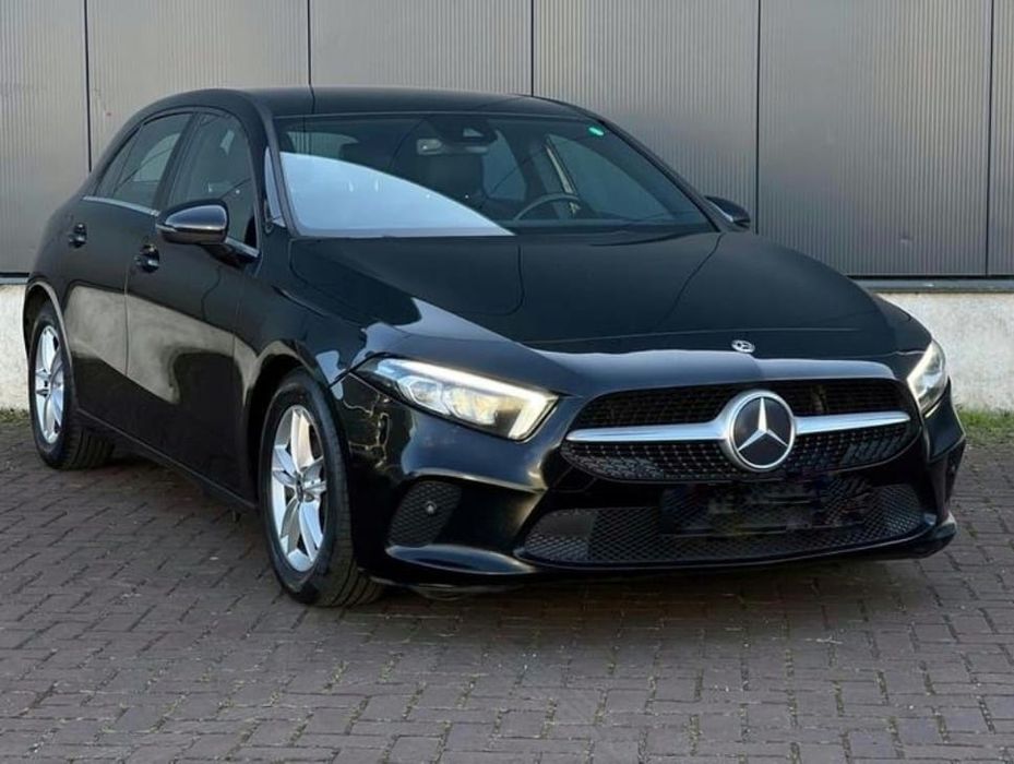 Mercedes-Benz A 180 d 7G-DCT 2019 1,5 DIESEL