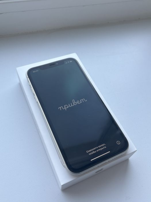 Продам айфон 11 в хорошем состоянии