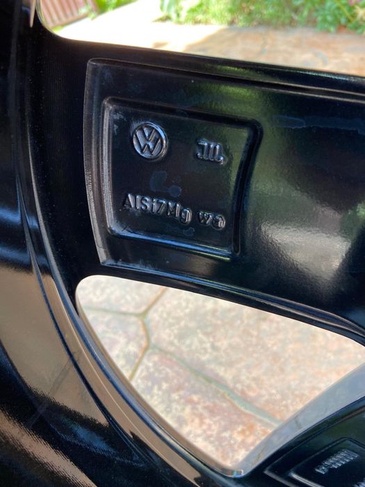 Janta+ anvelopa stare buna vw R18