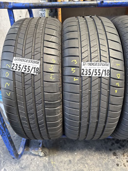 235/55/18 Bridgestone
