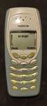 Nokia 3410 + carte nokia 3410