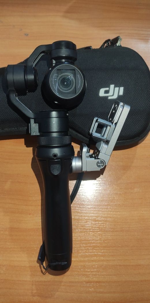 Камера dji osmo X3