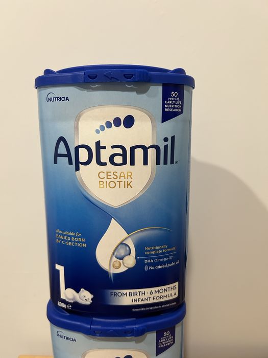 Aptamil Cesar Biotic 1
