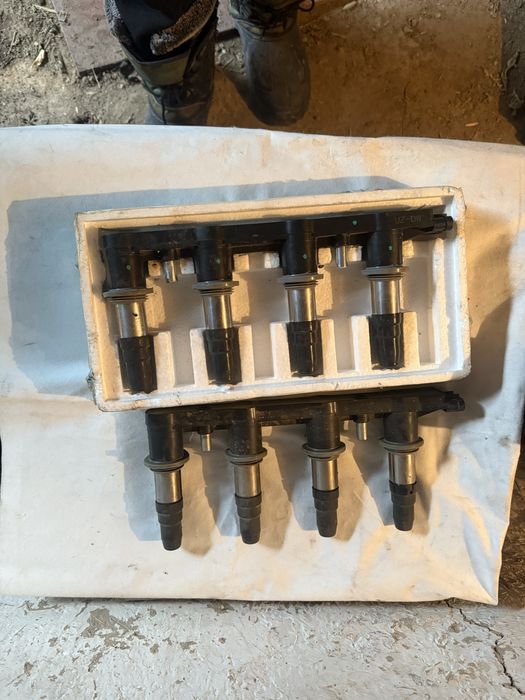 Катушка зажигание от шевлоле круз 1.8